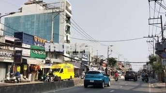 HƠN 5🧄, 2 MT HẺM XE HƠI PHÙ HỢP XÂY CHDV - NHÀ Ở CẠNH PHÚ MỸ HƯNG