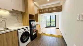 CHO THUÊ PHÒNG 2 CHỖ NGỦ, BAN CÔNG, FULL NỘI THẤT NHƯ HÌNH