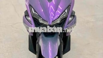Yamaha NVX 155 V1 ABS 2018 Tím 24.000 km