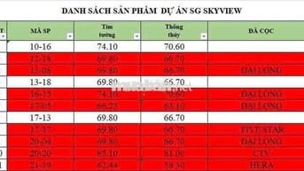 Căn hộ Q8 ngay trung tâm TP.HCM. Vị trí đẹp, giá tốt