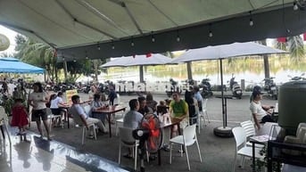 CẦN SANG QUÁN HOẶC CHO THUÊ MẶT BẰNG KINH DOANH VIEW HỒ CHÍ LINH