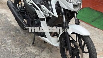 Suzuki satria a máy zin 2018 biển 95B 54444 tứ quý