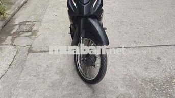 SYM Elegant 50 Đen Đài Loan 50cc