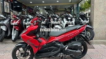 Honda AirBlade 125 2022 Đỏ Đen BSTP Bao Sang Tên