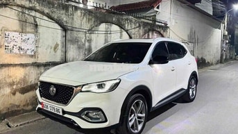 MG HS 2021 1.5 Turbo AT Trắng 99.000 km