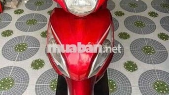 Honda Vision Fi 2011 màu Đỏ
