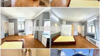 Phòng Quận 7 , Full Nt , Ban Công , Cửa sổ trời , Nhà Xe Rộng ,...vv