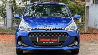 Hyundai i10 Grand 2017 1.2 AT Xanh 6 vạn