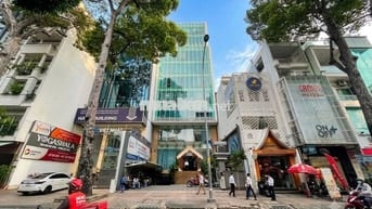 BUILDING MỚI GÓC MẶT TIỀN  CAO THẮNG- ĐIỆN BIÊN PHỦ Q3, DTSD ~5200M2
