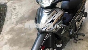 Honda Future X Xám đen