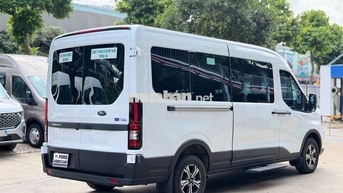 Ford Transit Trend2026 xe biển trắng chở nhân viên