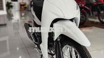 Honda Wave Alpha 110 Trắng