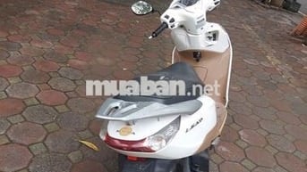 Honda Lead 125cc Đỏ bạc đã sử dụng