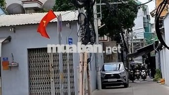 Siêu phẩm 2MT Huỳnh Tấn Phát - Cv Hương Tràm. DT 118m².Giá chỉ 12.X tỷ