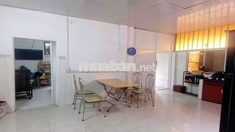 NHÀ MẶT TIỀN ĐƯỜNG SỐ KDC Tân Quy 135M NỞ HẬU ĐẸP CHỈ 4.4 tỷ