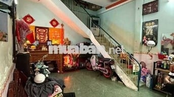 🏡 Hẻm 4m - Gần BV Tân Phú - 2 Tầng - 66m² - Có Thu Nhập 4 Triệu/Tháng