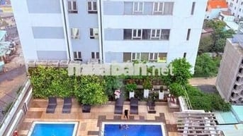 Cho thuê căn hộ full nội thất cao cấp, chung cư Plaza Pegasus, trung t