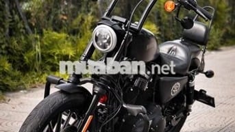 Harley-Davidson Iron 883 2016 Đen 6000 dặm Mỹ