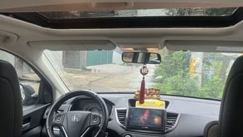 Honda CR-V 2014 Đen 5 chỗ