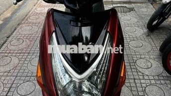 Honda Click Tự động màu Đỏ
