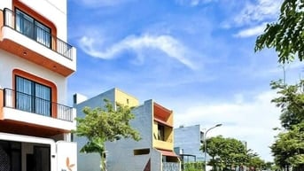 Bán lô đường 7m5 view công viên khu Võ Chí Công , gần Minh Mạng