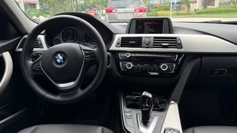 Bán BMW 320i SX 2015 xe gia đình sử dụng kỹ còn mới đẹp xem xe q7