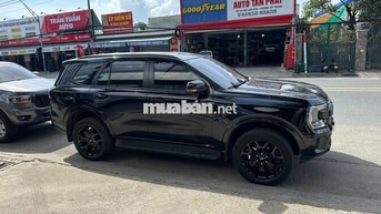 Ford Everest Sport 2024, bảo hành 2027, vay 75%