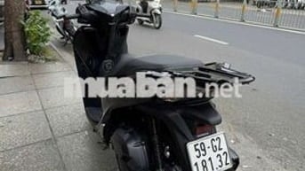 Honda SH 125 2018 Đen Đã sử dụng