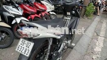 Suzuki Axelo 125 2017 Xanh trắng