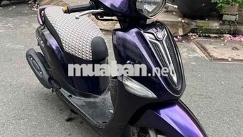 Yamaha Noza FI Tự động màu Tím
