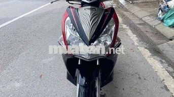 Honda Air Blade Đỏ đen Xe tay ga
