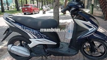 Yamaha Luvias FI 2014 Xanh đen
