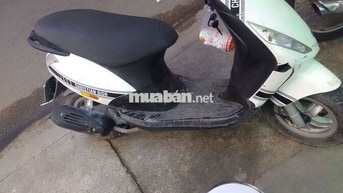 Piaggio Zip 100cc Trắng Đã sử dụng