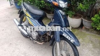 SYM Wave Xanh