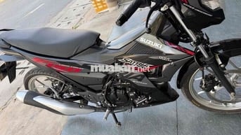 Suzuki Satria F150 Đen 8960 km