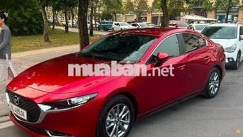 Mazda Mazda 3 1.5 AT Luxury 2024 Đỏ 30.000 Km