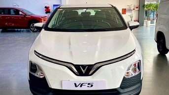 VINFAST VF5 CHỈ 42XTR  - ƯU ĐÃI CHƯA TỪNG CÓ 