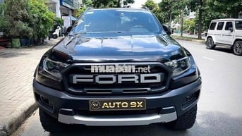 🚘 Ford Raptor 4x4AT 2019 Đen 8v km