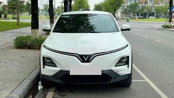 Vinfast VF6 Plus 2024 Trắng 50000 km