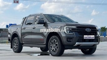 Ford Ranger Wildtrak 2026 lướt 1.600 trả trước 230