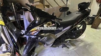 Yamaha Exciter Đen Thể thao