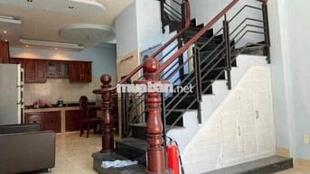 Chính Chủ Cho Thuê Nhà 4phòng 5wc Có nội Thất Tân Phú
