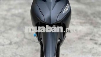 Honda Wave A 110 2022 Đen nhám