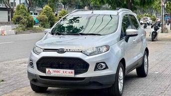 Ford EcoSport Titanium 1.5 AT 2016 Bạc