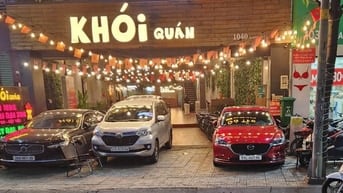 Sang nhượng Quán nhậu, có sẵn tệp khách hàng, dt 500m2