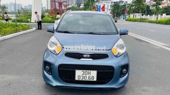 Kia Morning Luxury 2021 Xanh còn rất mới. Khám mới