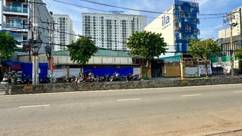 Bán Khu Đất 1.087m3 thổ cư Mặt tiền Phan Văn Hớn, P Tân Thới Nhất