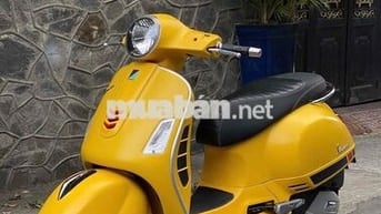 Vespa GTS iget ABS.bán trả góp.trao đổi xe