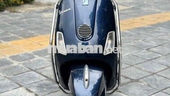 Piaggio Vespa LX 125 Xanh đậm