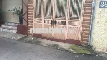 Cho thuê nhà làm kho đối diện 317 Tam Trinh